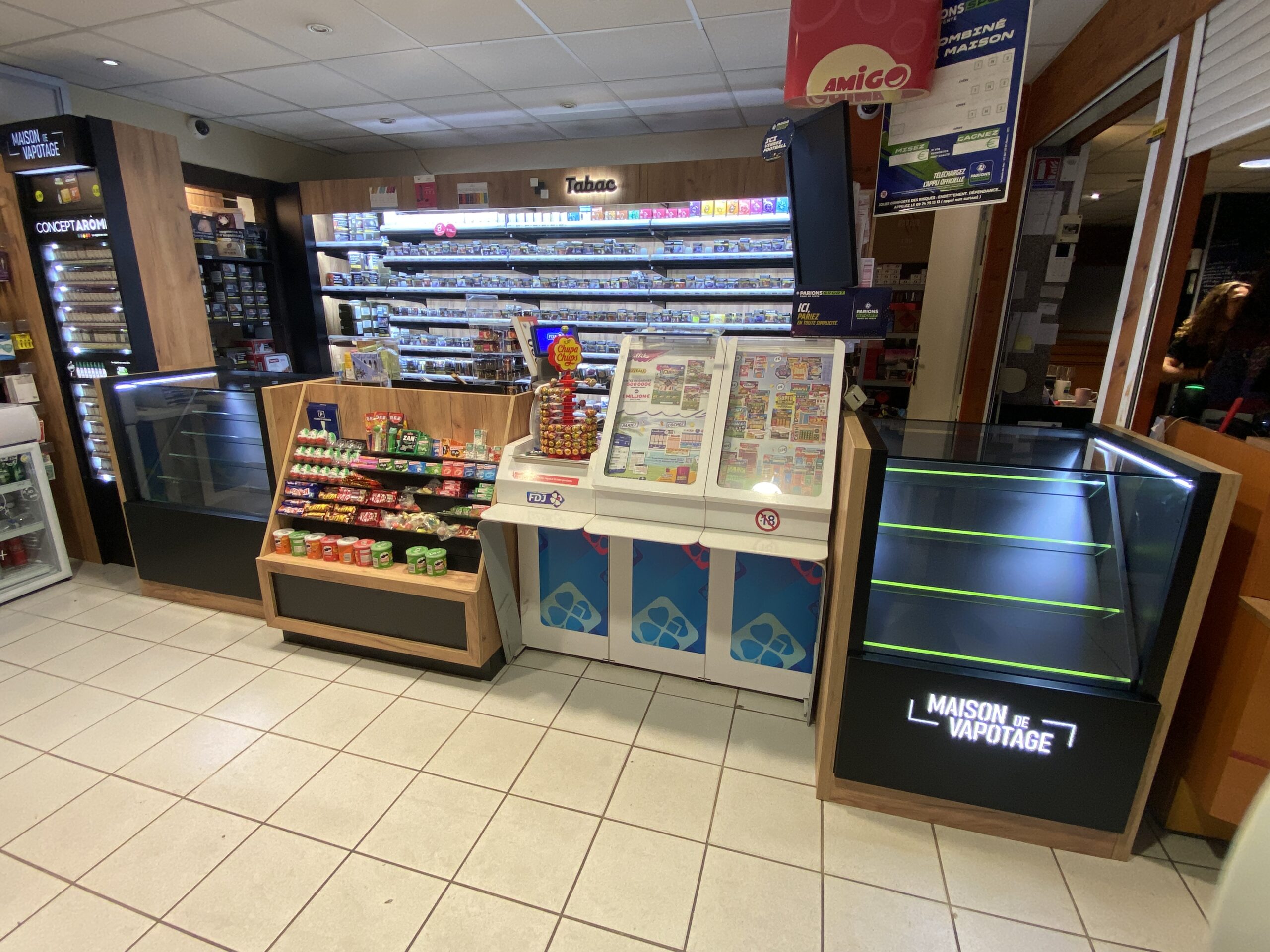 Tabac Le St Jean CORBIGNY (58) MDVBoutique