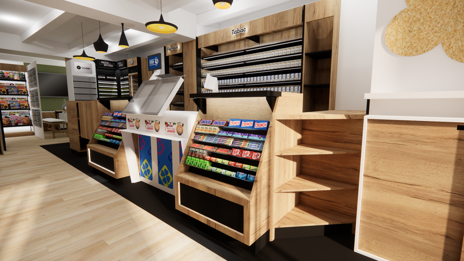 elfbar nachfüll pod läuft aus CONCEPTEUR, AGENCEUR, BAR, TABAC, PRESSE