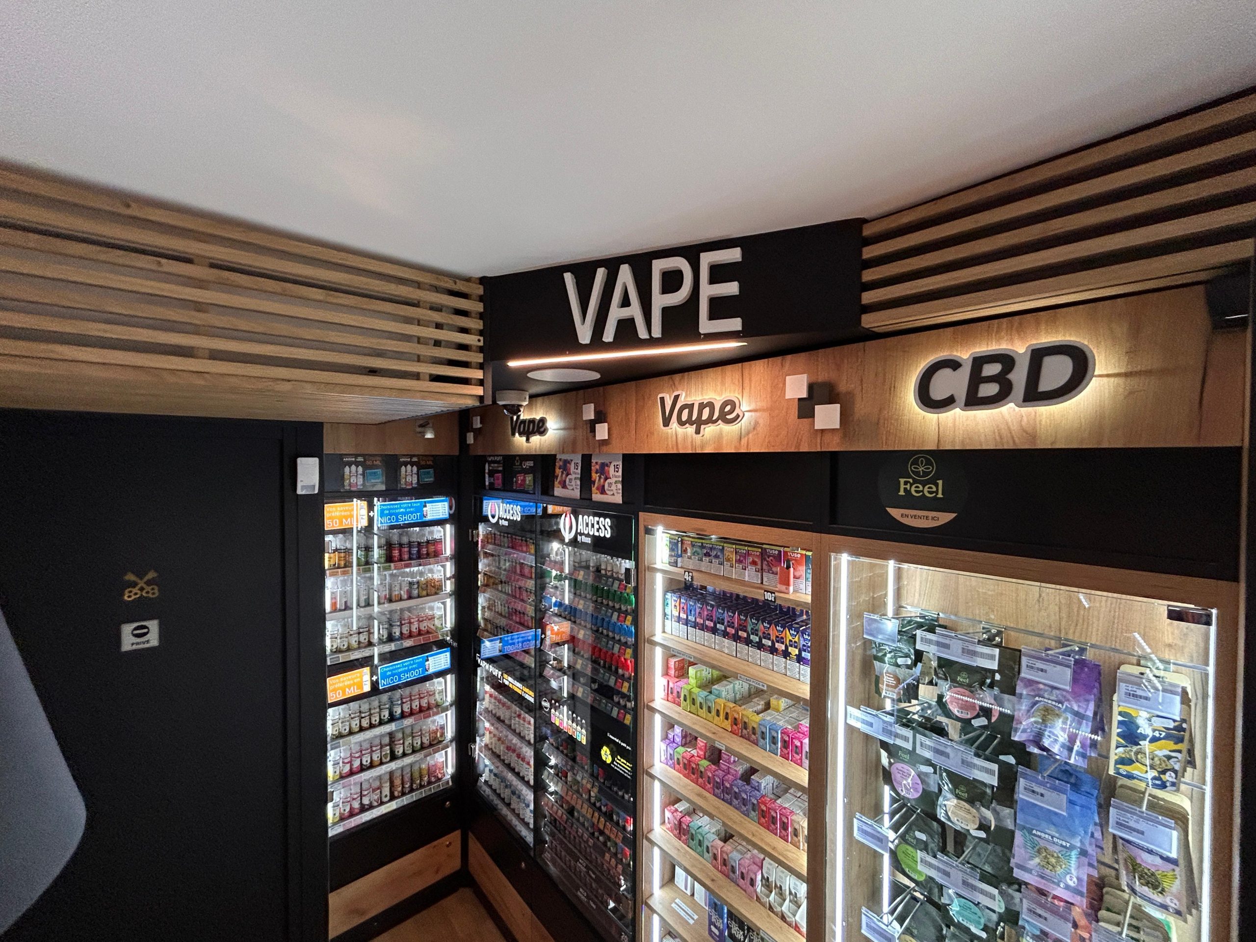 Tabac aux 2 Clefs d'or - CLUNY (71) - MDV-BOUTIQUE