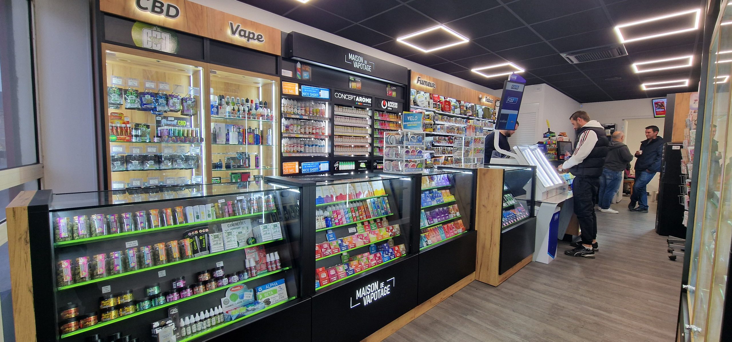 Tabac la Civape - CORBIE (80)