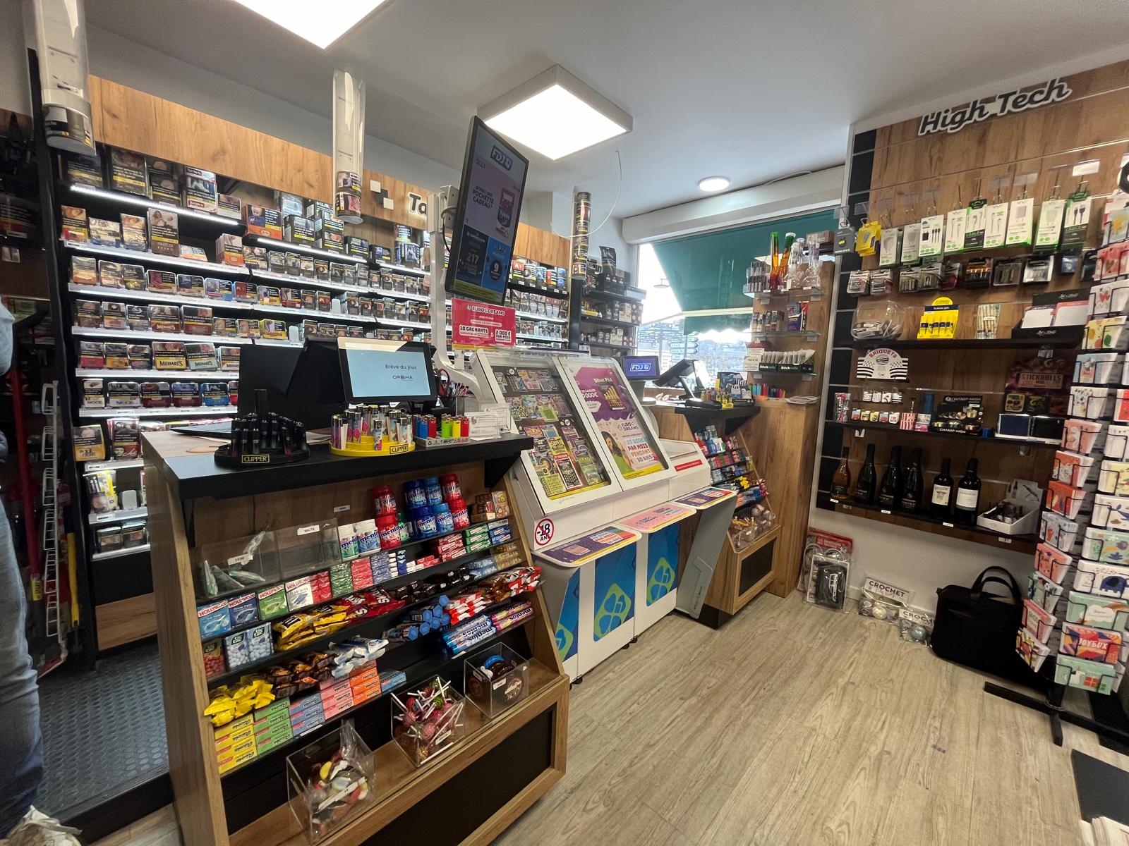 Tabac le Celtique - VITRÉ (35)