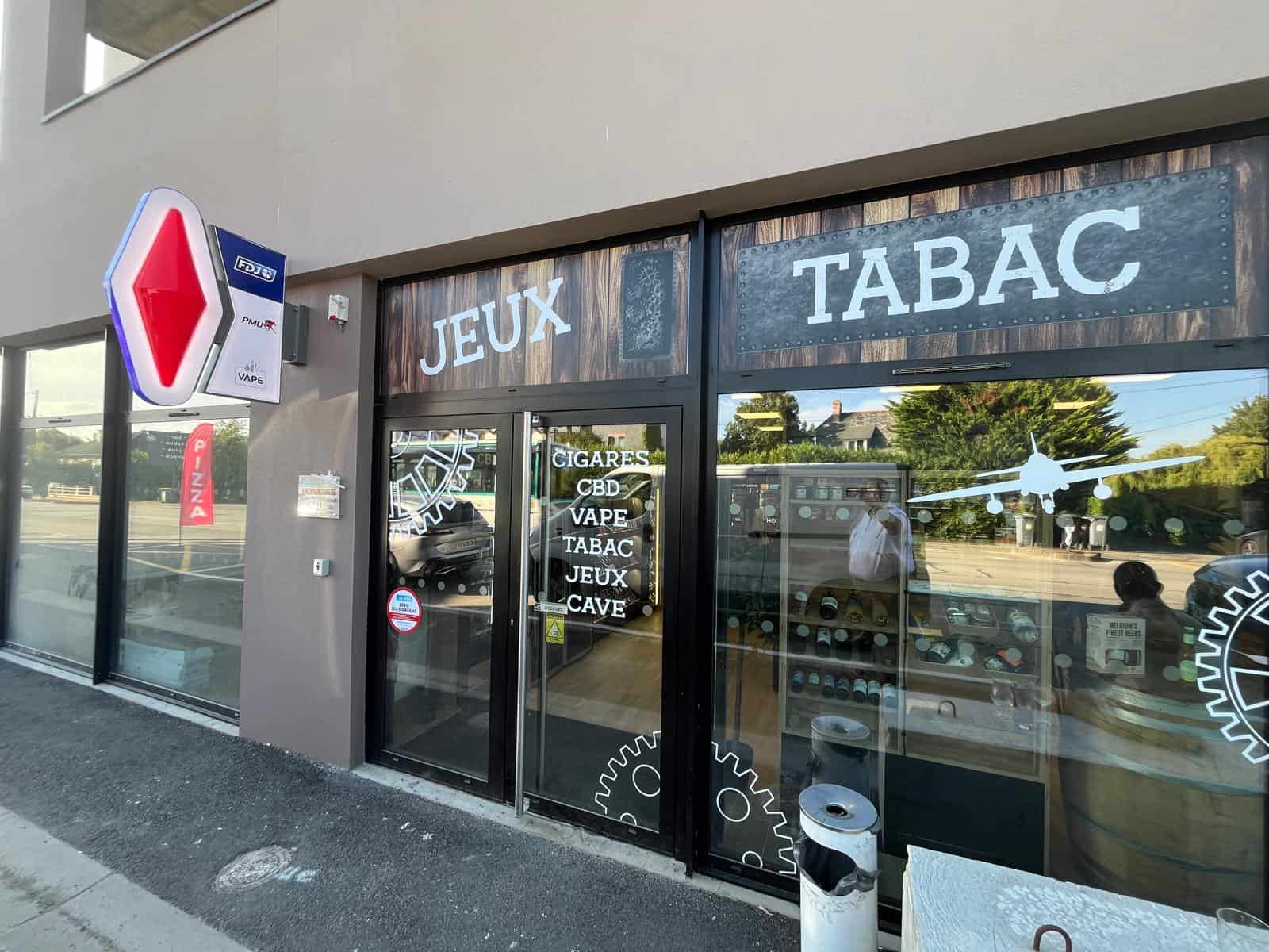 Tabac le Zinc - LE RHEU (35) - MDV-BOUTIQUE Tabac le Zinc - LE RHEU (35) - MDV-BOUTIQUE